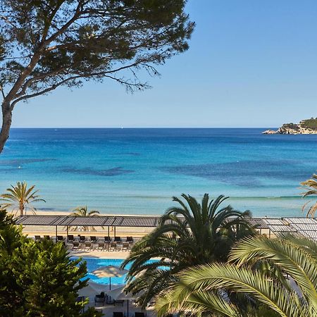 Secrets Mallorca Villamil Resort & Spa - Adults Only Peguera Exteriér fotografie View of the beach