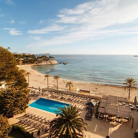 Secrets Mallorca Villamil Resort & Spa - Adults Only Peguera Exteriér fotografie View of the beach