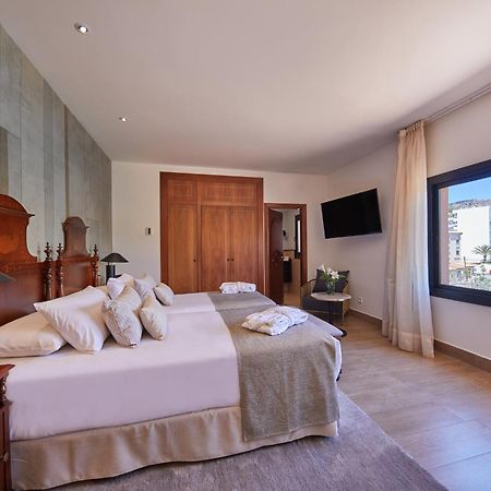 Secrets Mallorca Villamil Resort & Spa - Adults Only Peguera Exteriér fotografie