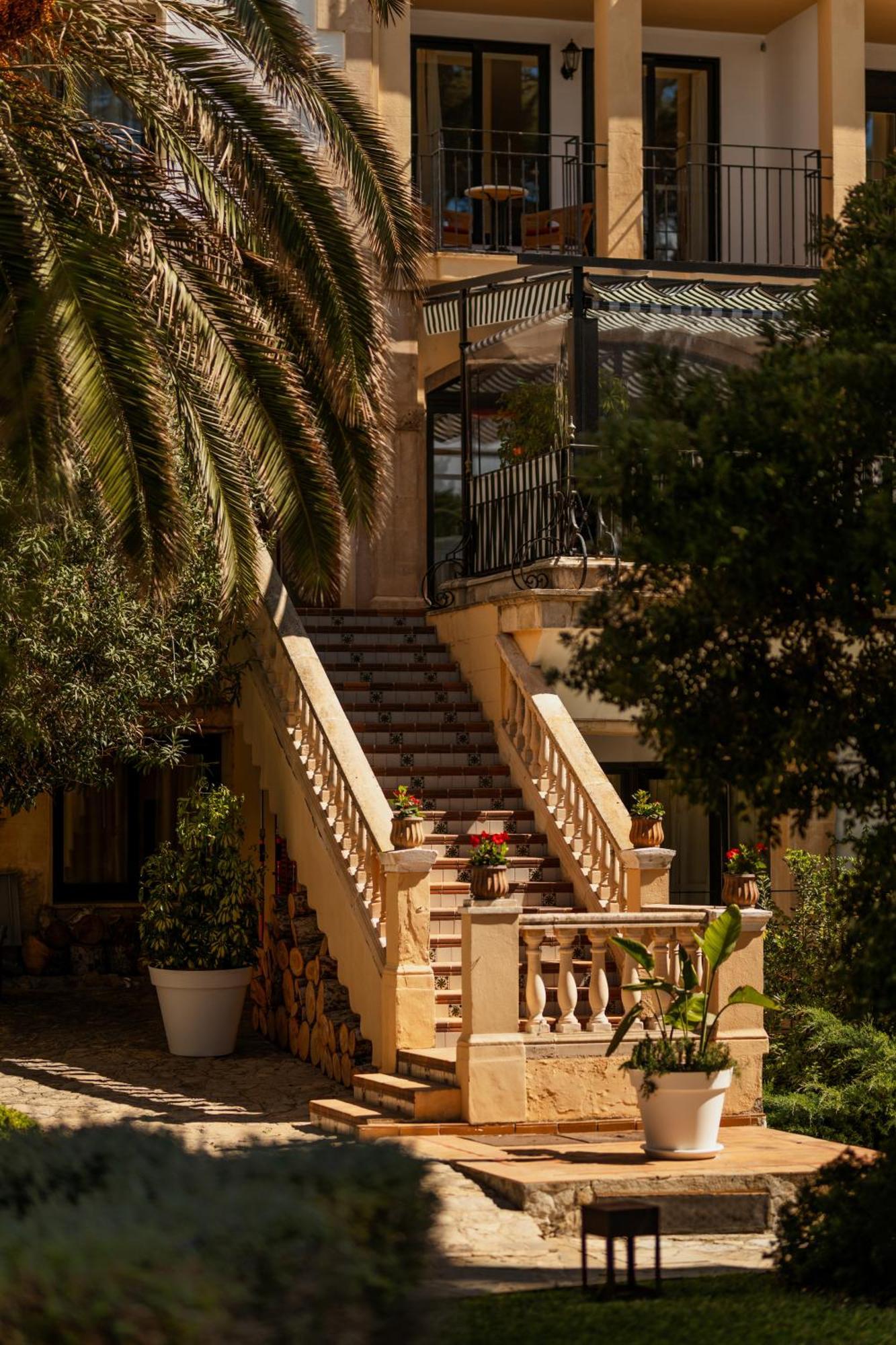 Secrets Mallorca Villamil Resort & Spa - Adults Only Peguera Exteriér fotografie