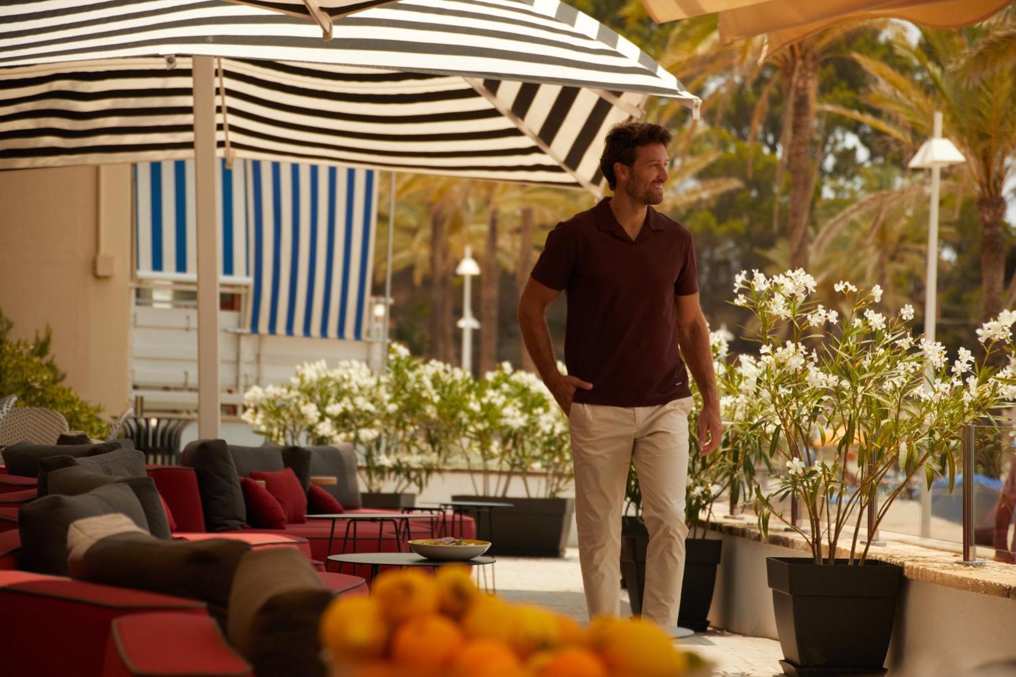 Secrets Mallorca Villamil Resort & Spa - Adults Only Peguera Exteriér fotografie The Beach at Jumeirah Beach Hotel