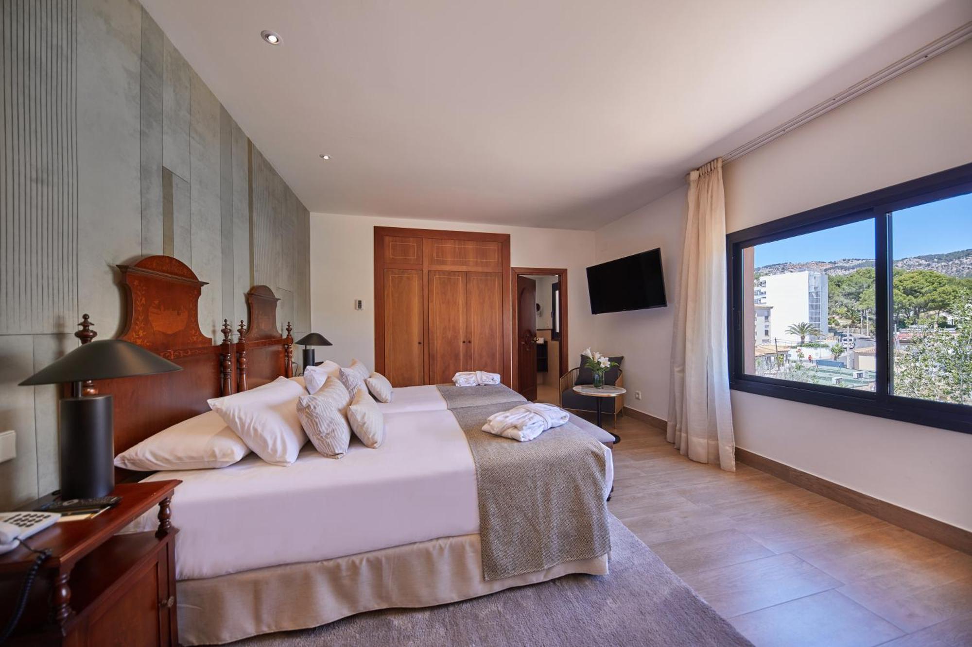 Secrets Mallorca Villamil Resort & Spa - Adults Only Peguera Exteriér fotografie