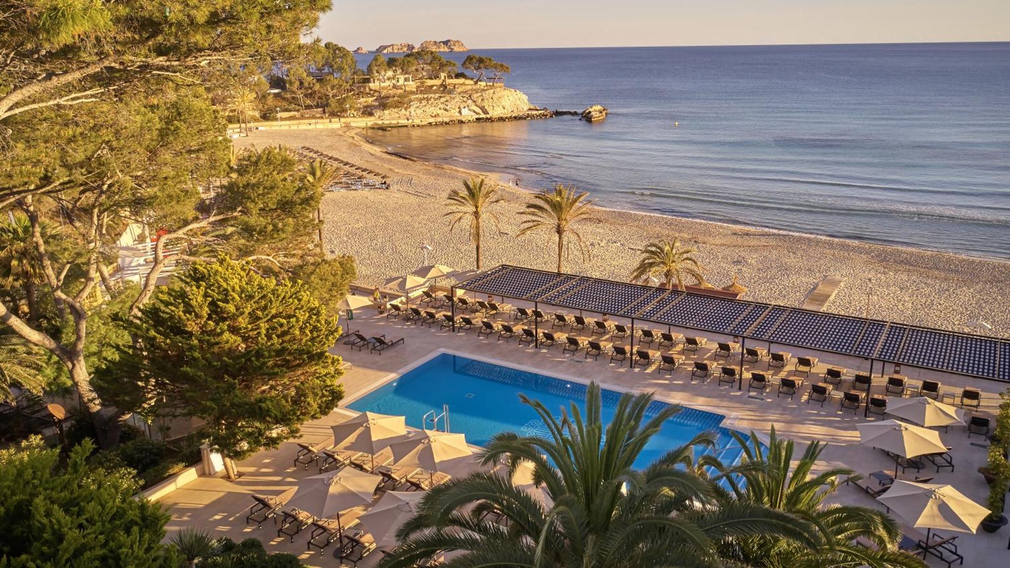 Secrets Mallorca Villamil Resort & Spa - Adults Only Peguera Exteriér fotografie