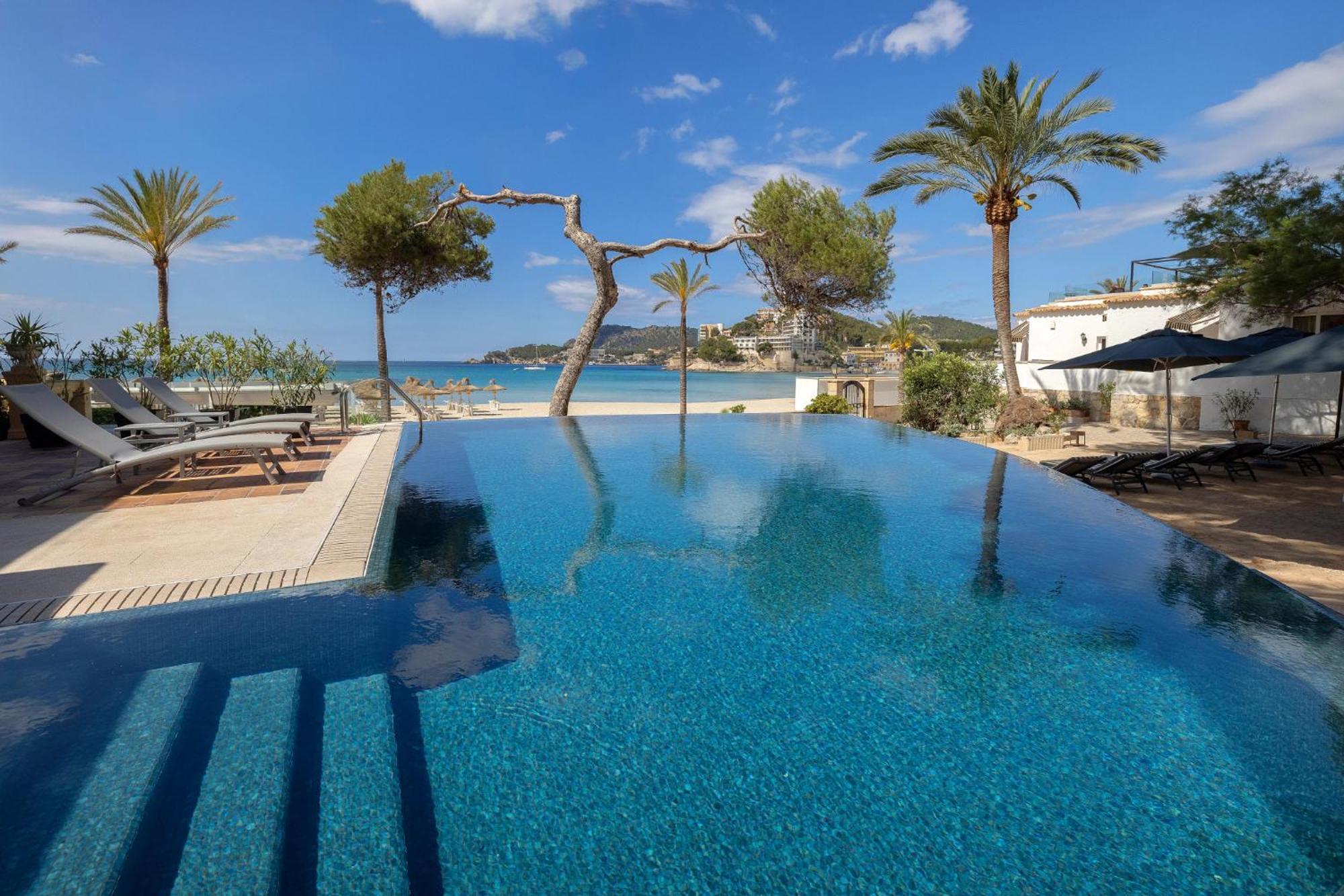 Secrets Mallorca Villamil Resort & Spa - Adults Only Peguera Exteriér fotografie